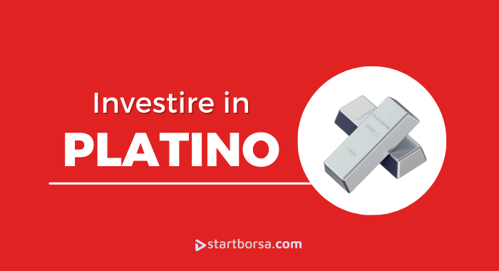 Come investire in platino e quando farlo