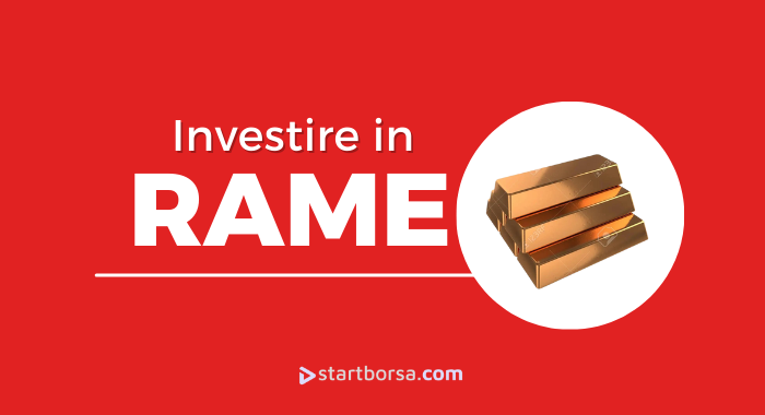 Come investire nel Rame e quando farlo