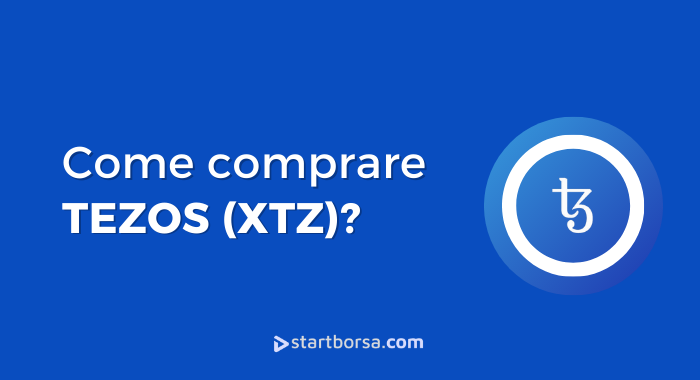 Come comprare Tezos (XTZ)? La criptovaluta dei baker