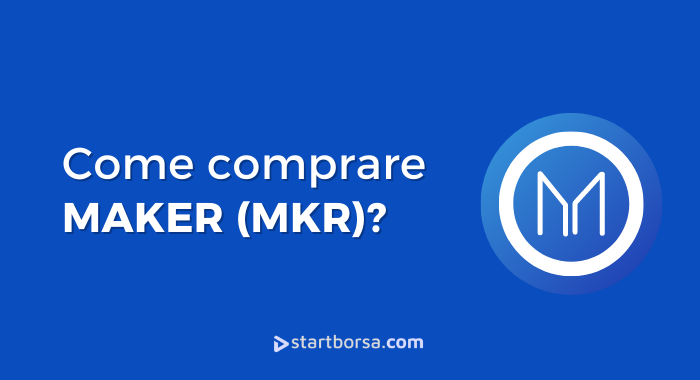 Come Comprare Maker? Il token della Stablecoin DAI