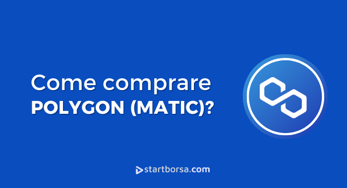 Come comprare Polygon (MATIC)? Internet delle blockchain