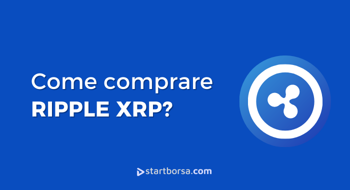 Come comprare Ripple (XRP) in 3 semplici passi