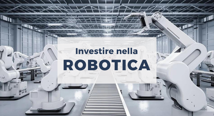 investire nella robotica