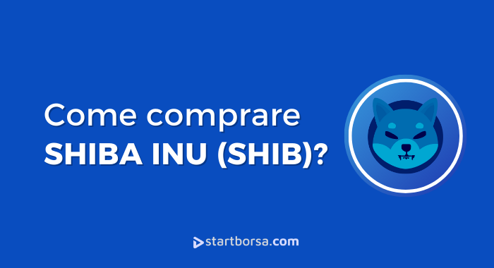 Dove comprare Shiba Inu Coin? La rivale di Dogecoin