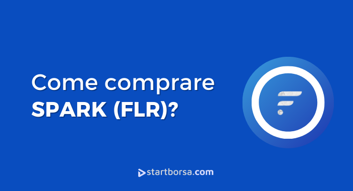 Comprare Spark Token FLR: il fork di XRP su piattaforma Flare