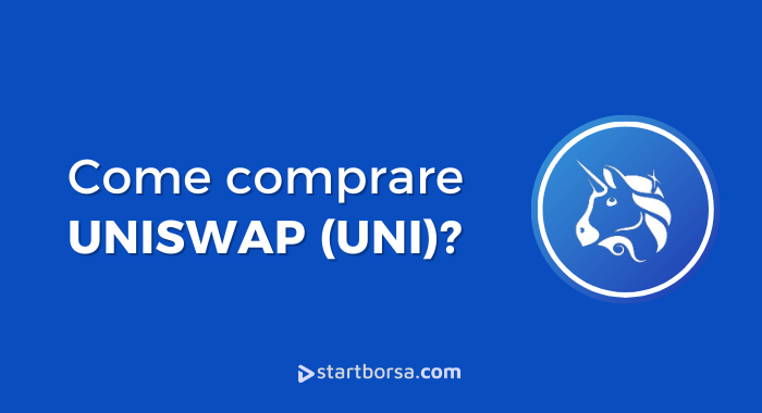 Come comprare Uniswap (UNI)? L'unicorno delle cripto