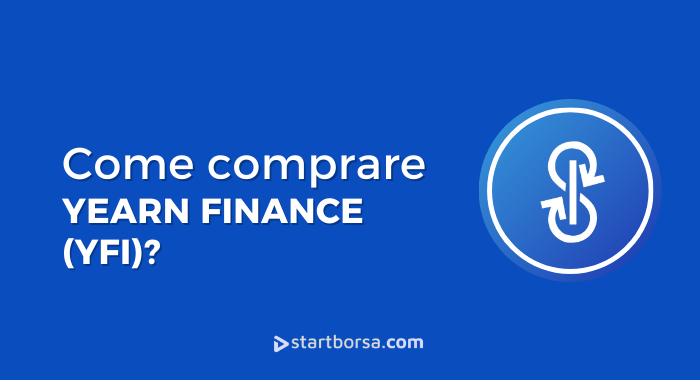 Come comprare Yearn Finance (YFI)?