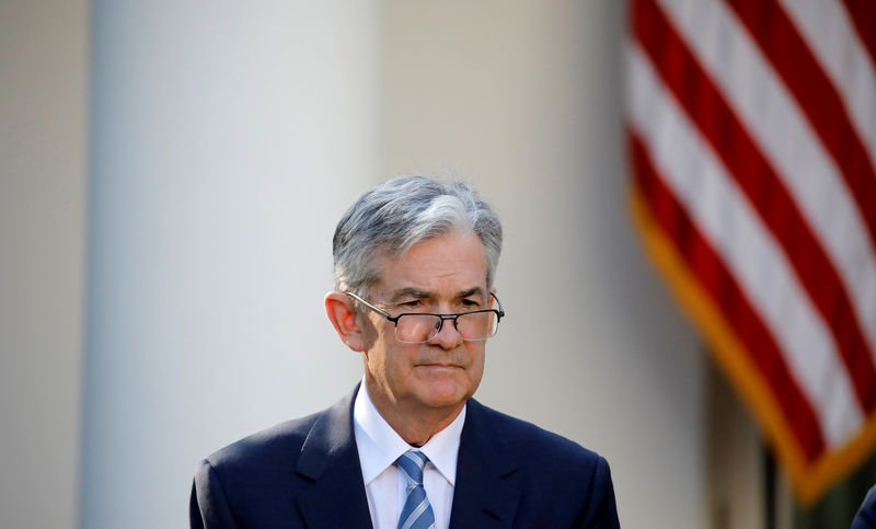 Jerome Powell, capo della Federal Reserve, afferma che l'inflazione negli Stati Uniti è troppo alta