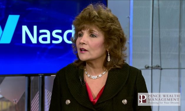 Laila Pence, presidente di Pence Wealth Management, ammette che il mercato USA è da preferire a quello cinese, in questo momento