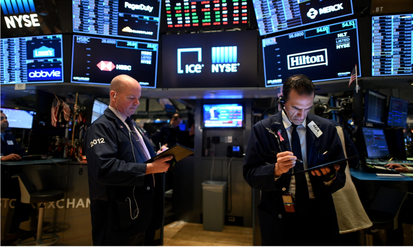 Banca centrale e responsabili mercati finanziari in lotta