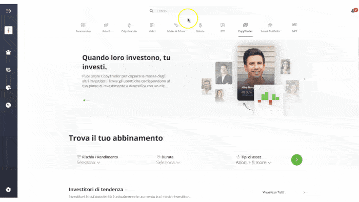 migliori piattaforme trading etoro