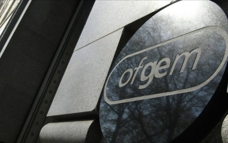 Tetto massimo fissato da OFGEM Rivela costo del programma