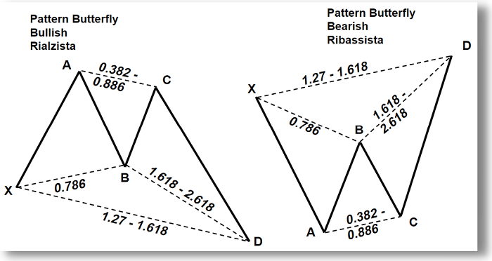 Pattern Armonico Butterfly