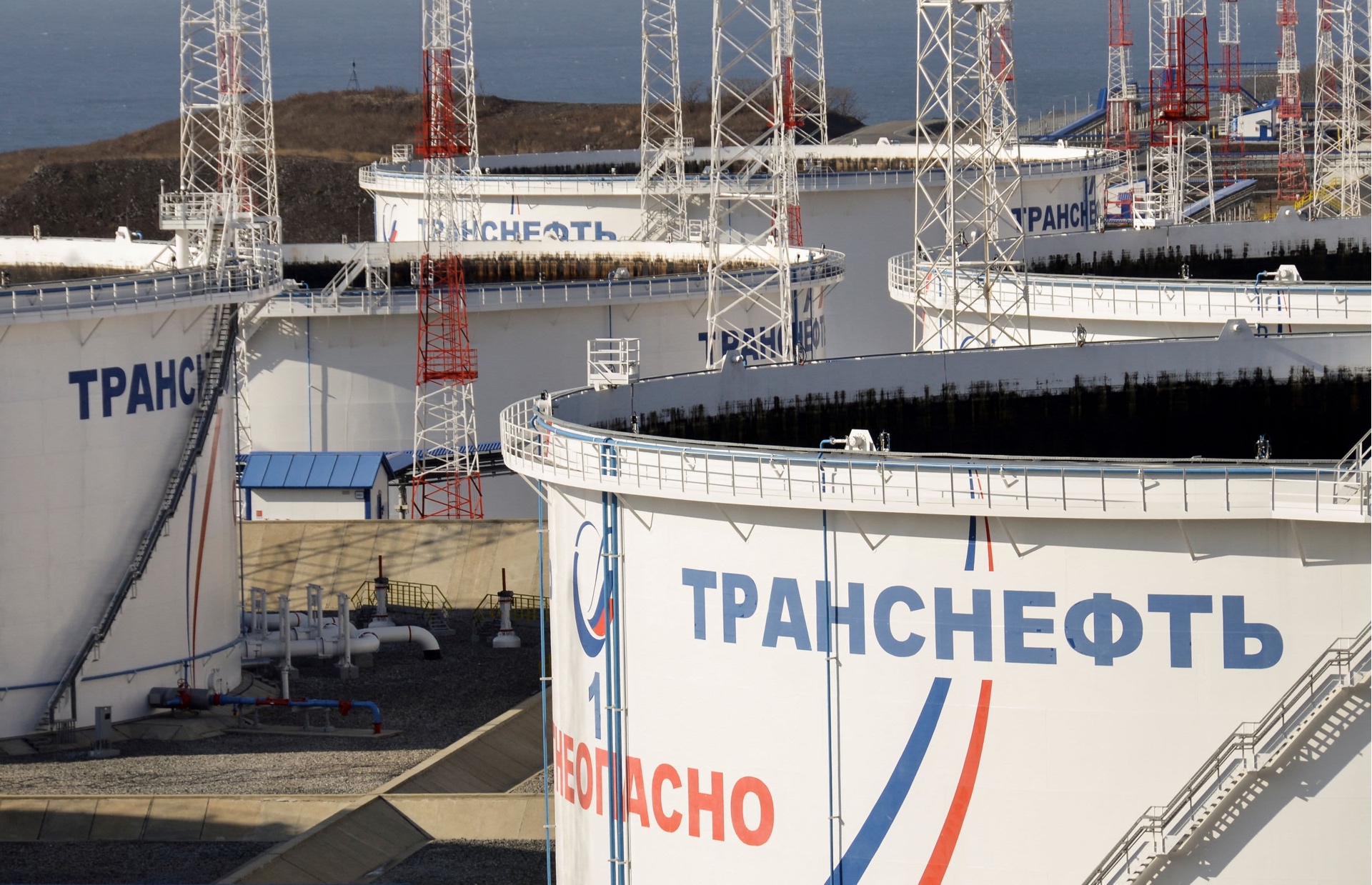 prezzo petrolio russia 2023