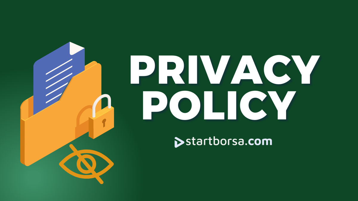 Privacy Policy | Startborsa.com