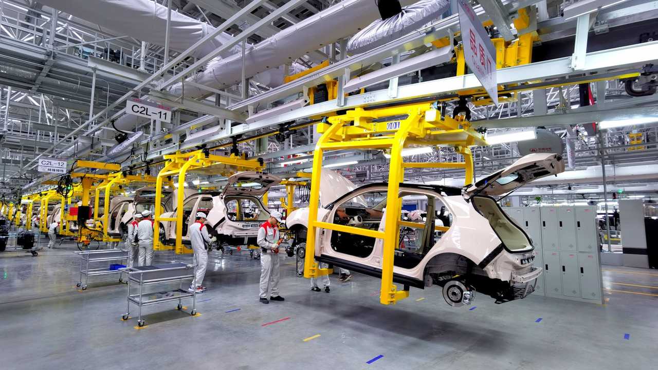 Record di consegne di auto ma domanda in discesa