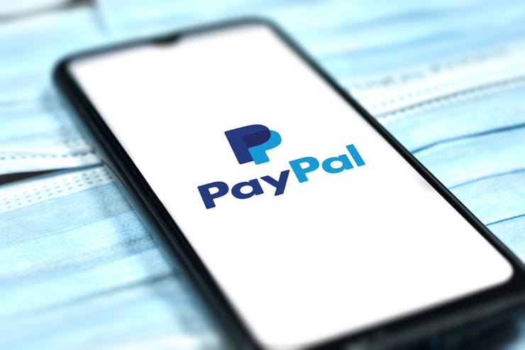 paypal apple