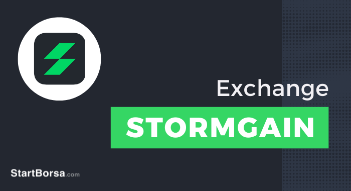 Stormgain Exchange cos'è? Funziona bene?