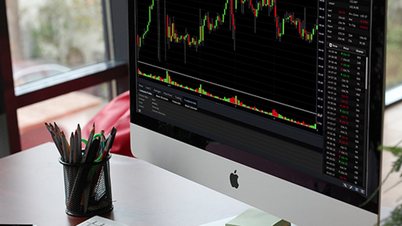 I titoli del mercato tecnologico vedono un calo 