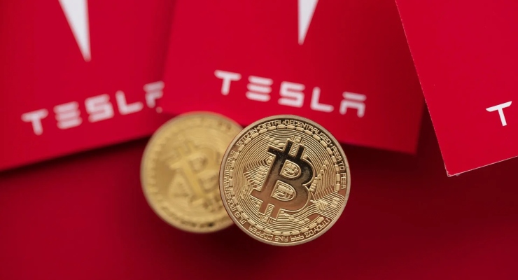 tesla bitcoin 360