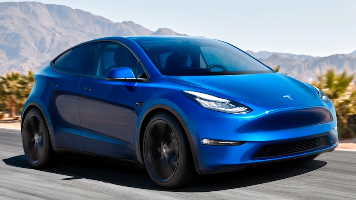 tesla nuovo modello