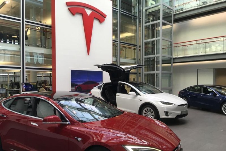 tesla shan