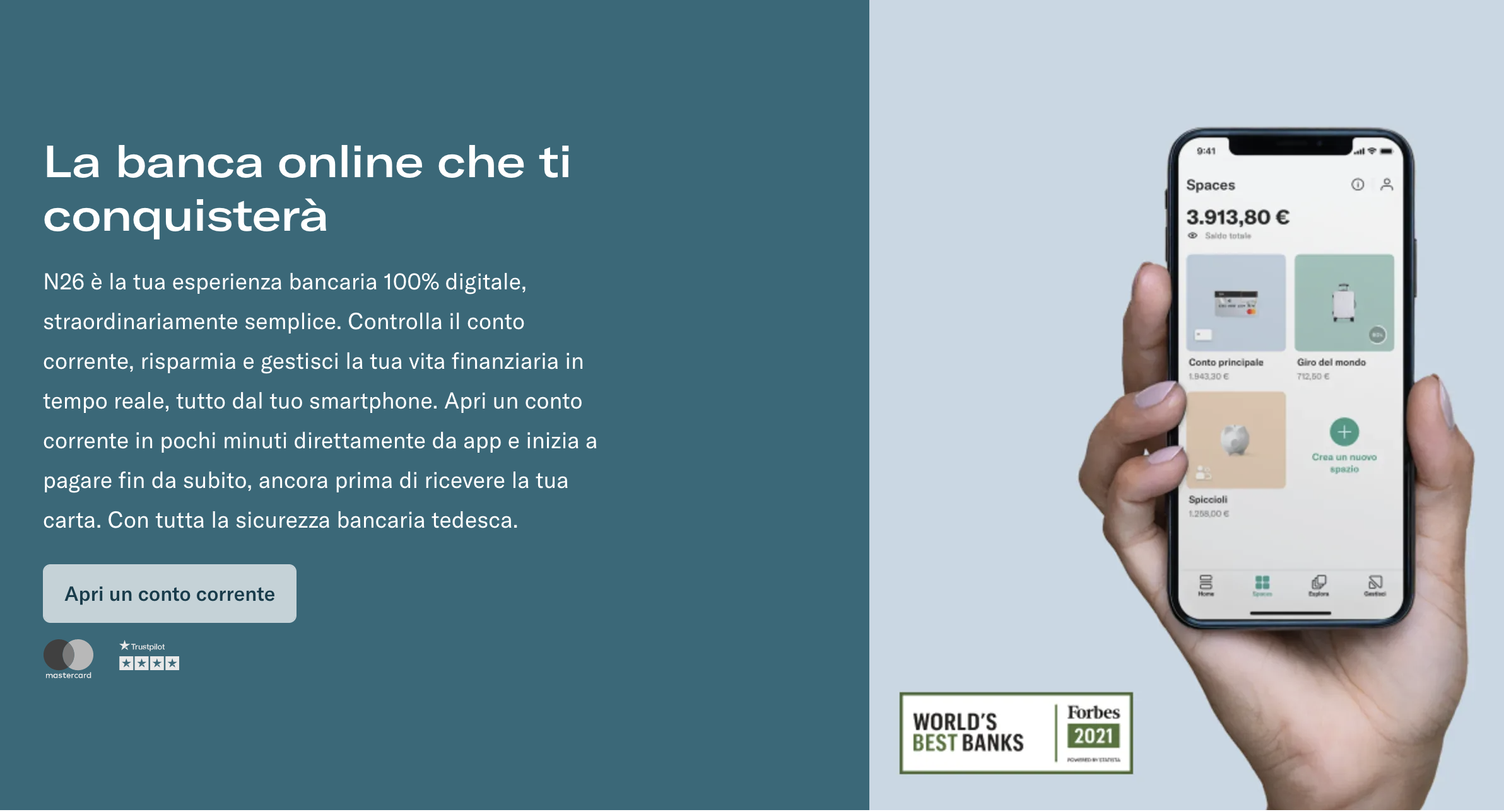 trading n26