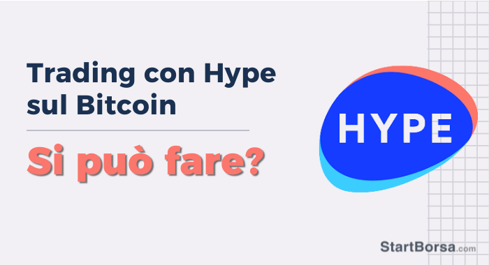 Si può fare trading con Hype sul Bitcoin?