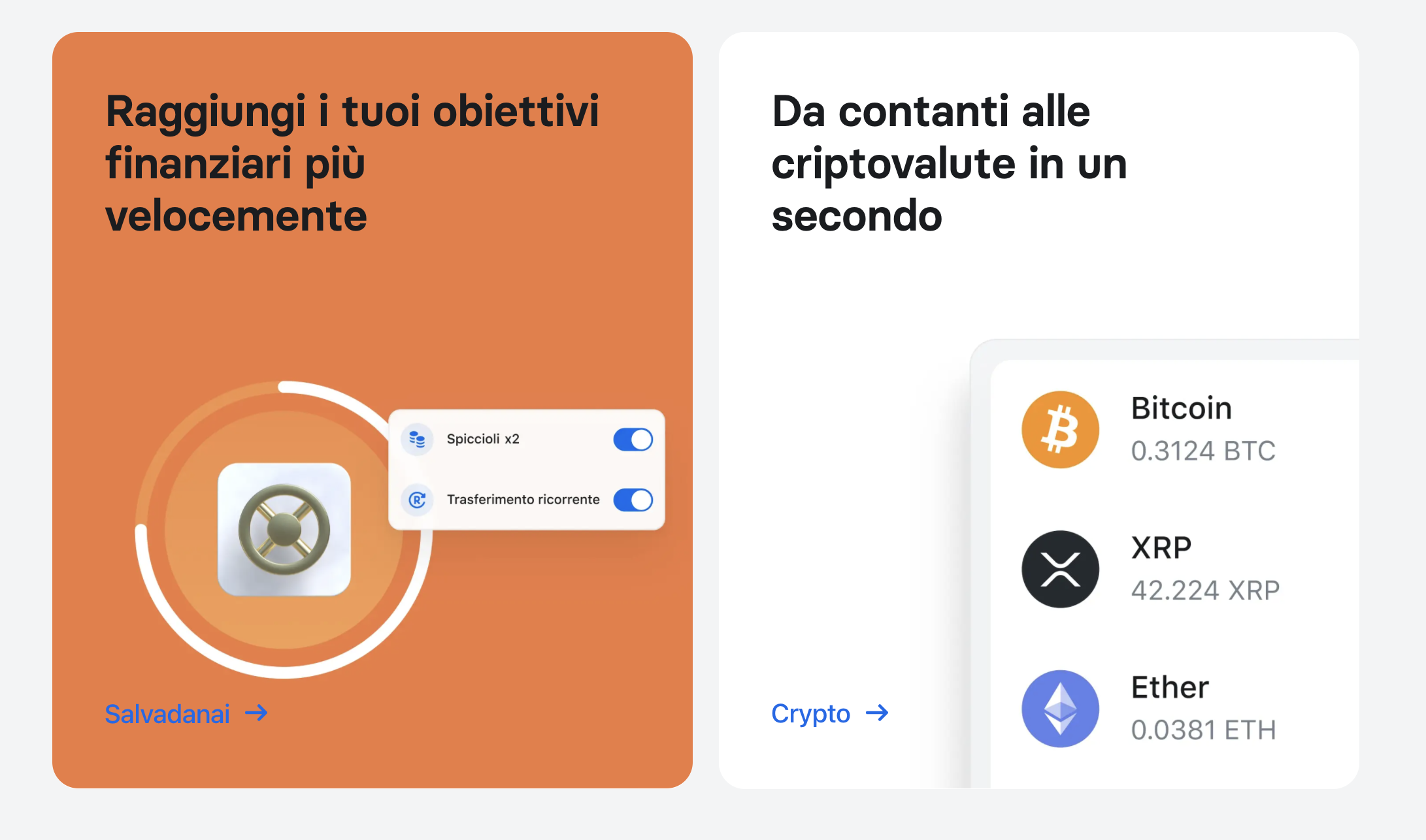carta criptovalute revolut