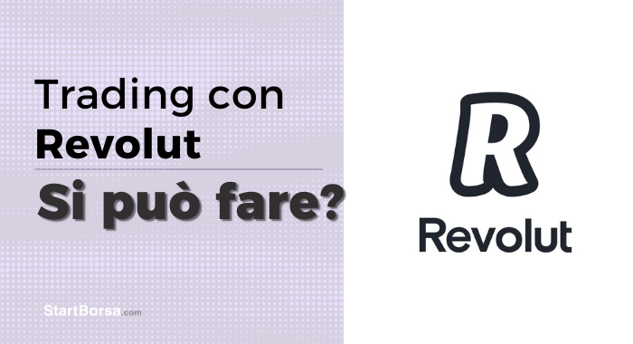 Si può fare trading con Revolut anche con le criptovalute?