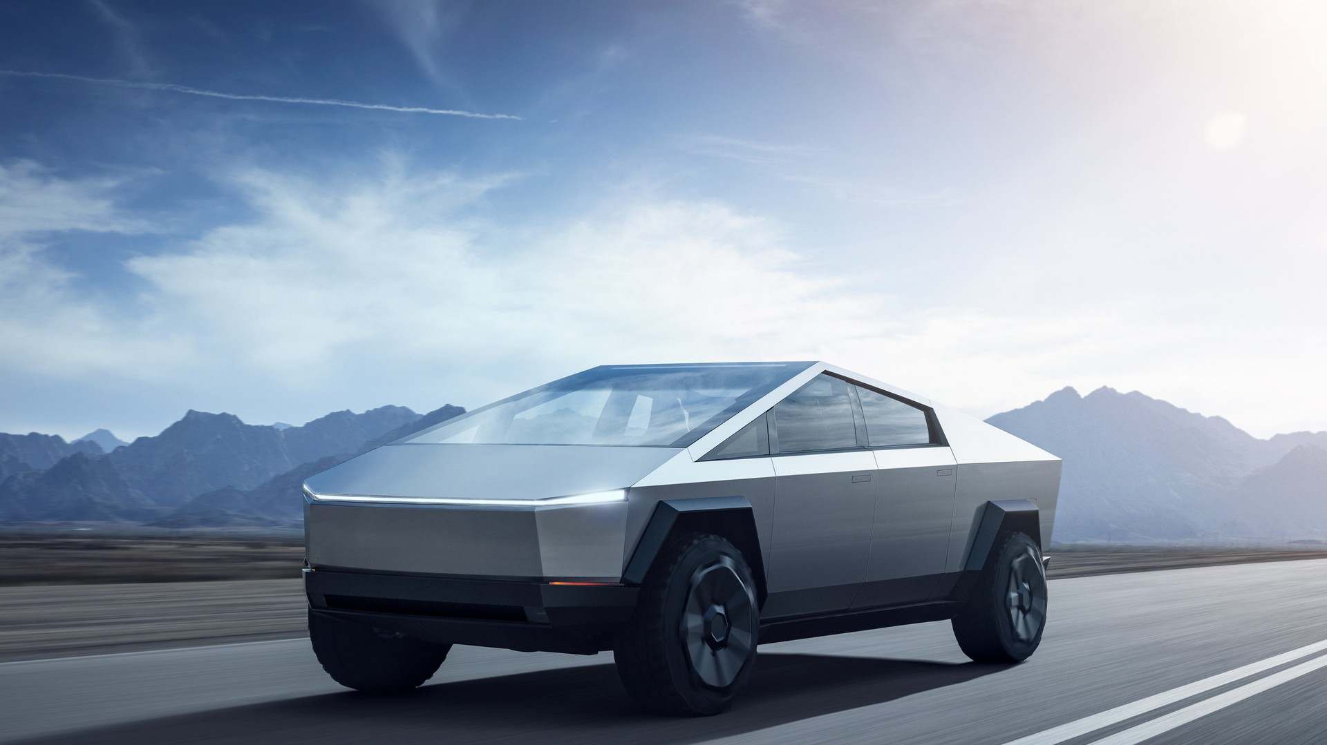 trimestrali tesla cybertruck