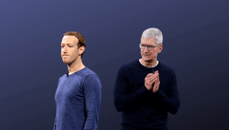 Zuckerberg discute sulle nuove impostazioni per la privacy impostate da Apple